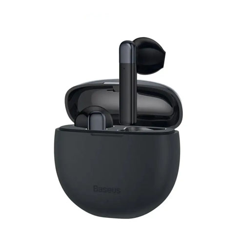 Baseus Air Nora W2 TWS Wireless Bluetooth Headphones Gaming Headset ENC Call Noise reduction - product image