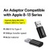 Baseus ZJJQ000101 Ingenuity Series Mini OTG Adaptor USB 3.1 to Type-C Black thumbnail image 1
