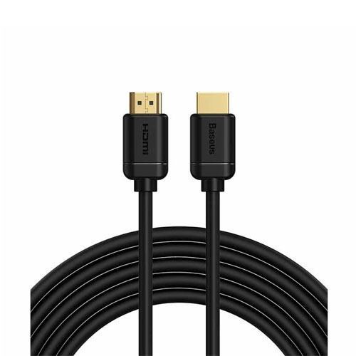 Baseus high definition Series HDMI To HDMI Adapter Cable 2m Black CAKGQ-B01 - product image