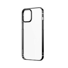 Baseus iPhone 12 mini Transparent Clear TPU Phone Case Back Cover