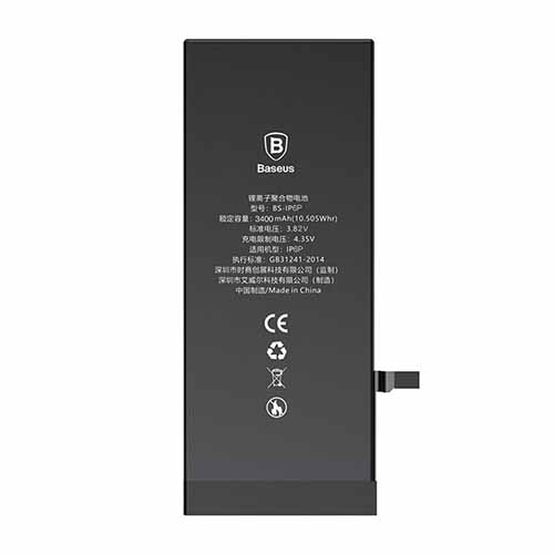 Baseus iPhone 6s Plus 3400MAH High capacity Original battery - product image