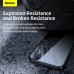 Baseus 0.3mm Full-glass Super porcelain crystal Iphone 13 Pro Max Tempered Glass Film iP 6.7inch 2021SGQP030201 -2Pcs thumbnail image 3