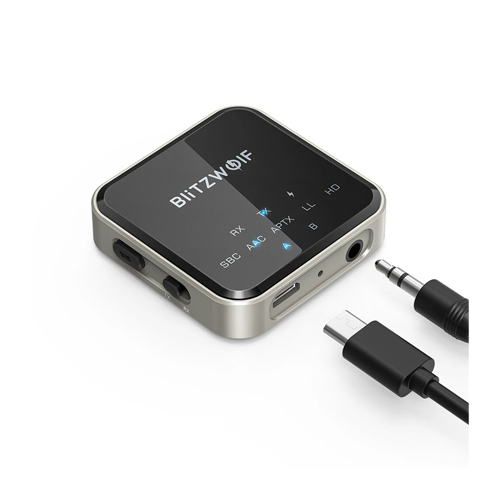 BlitzWolf BW-BL3 Bluetooth Audio Transmitter Receiver Adapter