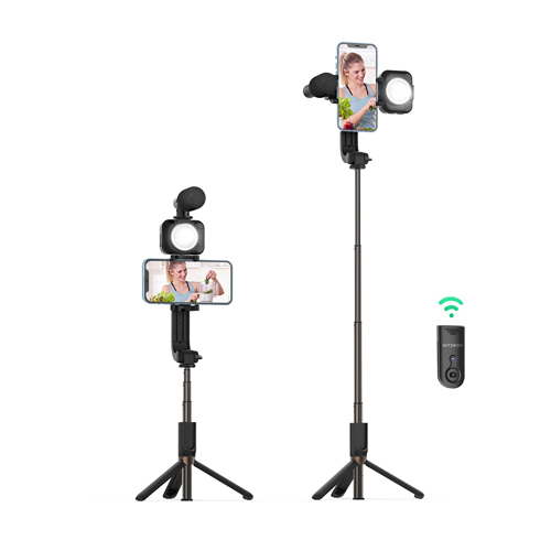 BlitzWolf BW-BS15 Tripod selfie stick - product image