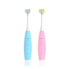 BlitzWolf BW-ET1 Electric Toothbrush for Kids with U-Shaped Tooth Head