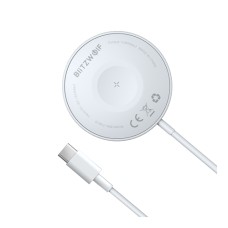 BlitzWolf BW-FWC9 3 In 1 15W Magnetic Wireless Charger