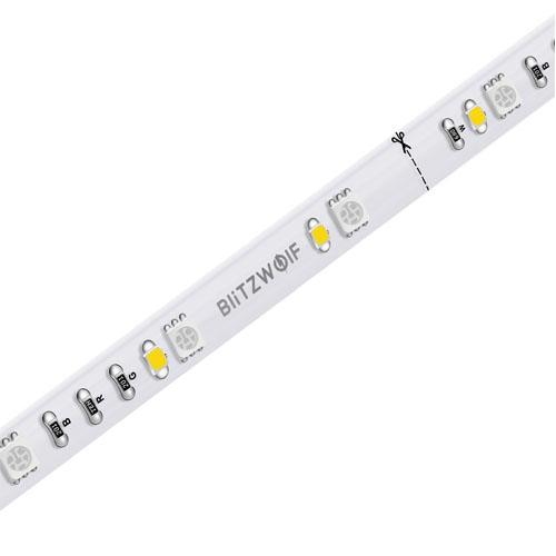 BlitzWolf BW-LT11 RGB 2M Smart LED Strip - product image