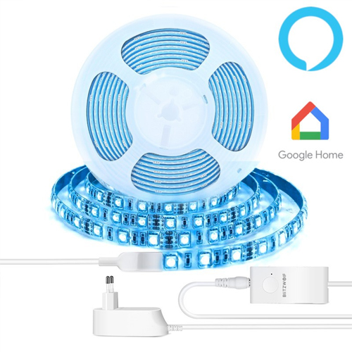 BlitzWolf BW-LT11 LED Strip Light RGBW LED Light - product image