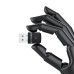 BlitzWolf BW-NET5 Mini 300M USB WiFi Adapter with 300Mbps Fast Speed thumbnail image 4