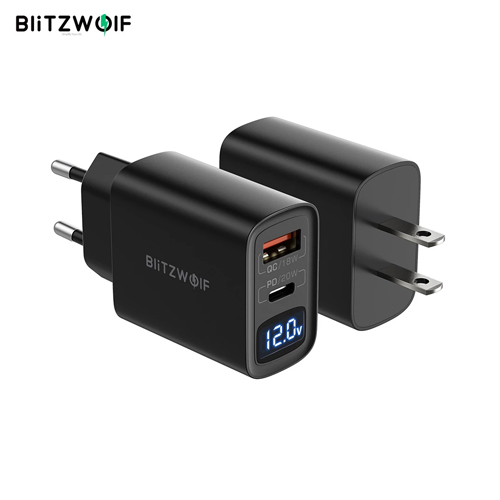 BlitzWolf BW-S19 Type-C PD3.0 USB QC3.0 Charger - product image