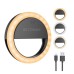 BlitzWolf BW-SL0 Pro Clip-on Ring Fill Light 600mAh 1000 Lumens thumbnail image 2