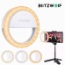 BlitzWolf BW-SL0 Pro Clip-on Ring Fill Light 600mAh 1000 Lumens thumbnail image 1