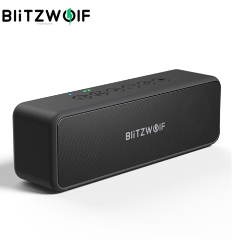BlitzWolf BW-WA4 Wireless Speaker 30W bluetooth V5.0 with Stunning Bass - product image