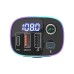 Blitzwolf BW-BC2 Car bluetooth 5.0 FM Transmitter thumbnail image 2
