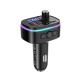 Blitzwolf BW-BC2 Car bluetooth 5.0 FM Transmitter