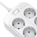 Blitzwolf Bw-pc2 - Power Strip + Usb Quick Chargers, Total 2500w, Wall Mountable thumbnail image 2