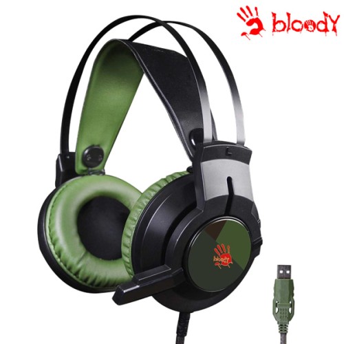 A4TECH BLOODY J437 GAMING HEADPHONE - product image