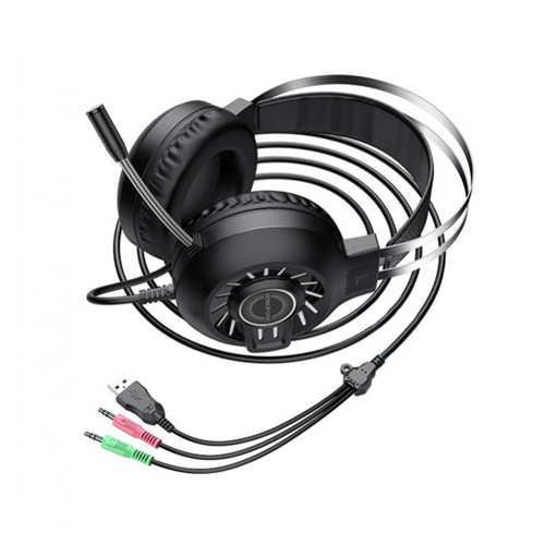 Borofone Headphone ESB04 Gaming headphone - product image