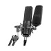 Boya BY-M1000 Multi-Pattern Large Diaphragm Condenser Microphone thumbnail image 3