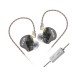 CCA CRA Polymer Dynamic Driver HiFi in-Ear Earphone thumbnail image 1