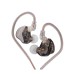CCA CRA Polymer Dynamic Driver HiFi in-Ear Earphone thumbnail image 2