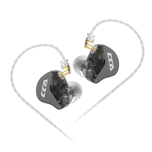 CCA CRA Polymer Dynamic Driver HiFi in-Ear Earphone - product image