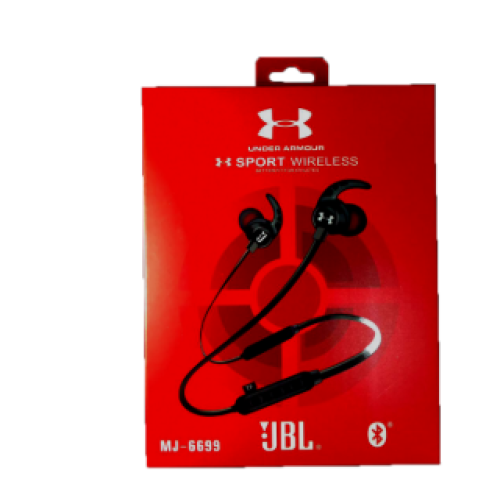 JBL MJ-6699 Wireless Headphone - product image