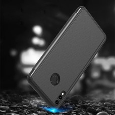 Huawei Honor 8X Exclusive Clear View Mirror Leather Flip Cover