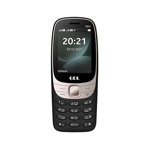 GDL G601 Feature Phone - product image