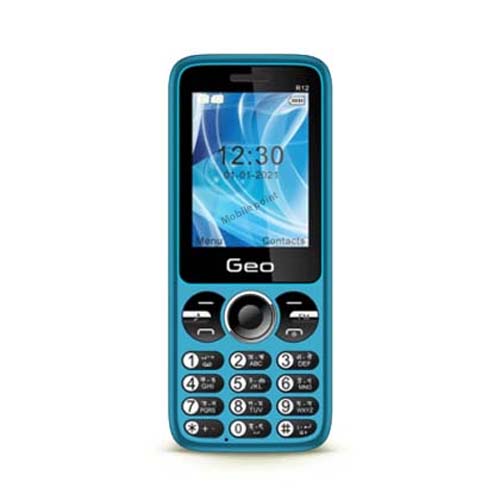 Geo R12 Feature Phone - product image