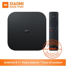 Mi Tv Box S