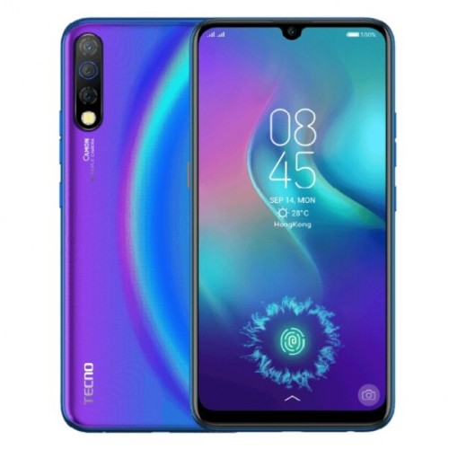 TECNO Camon 12 Pro - product image