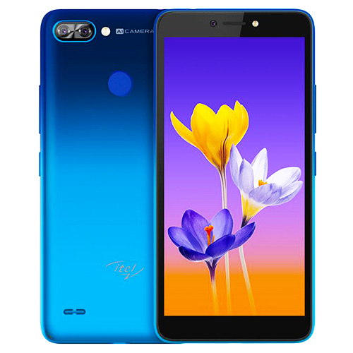 Itel A46 1/16Gb 8/5Megapixel Camera Phone - product image