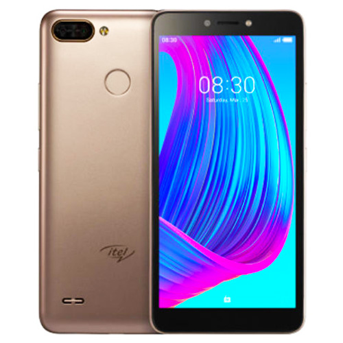 Itel Alpha 1/16Gb 8/5Megapixel Camera Phone - product image