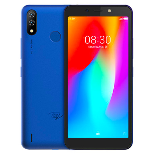 Itel P33 1/16Gb 8/5Megapixel Camera Phone - product image