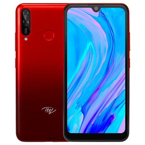 Itel S15 Smart Phone 16/128Gb 8/16Megapixel Camera - product image