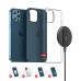 JOYROOM 15W Ultra-thin Magnetic Wireless Charger For iPhone 12 Series Fast Charging thumbnail image 2