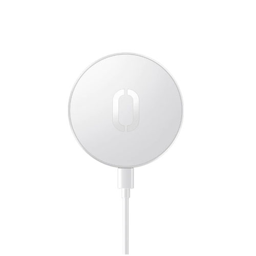 JOYROOM 15W Ultra-thin Magnetic Wireless Charger For iPhone 12 Series Fast Charging - product image