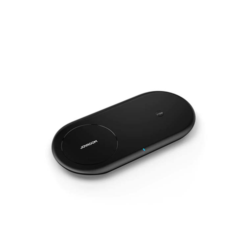 JOYROOM 2-in-1 Wireless Charger for Multiple Devices - product image