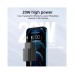 JOYROOM 20W Dual Port PD+QC3.0 Mini Fast Charger Adapter (EU) thumbnail image 2