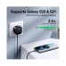JOYROOM 20W PD Fast Charger for iPhone 13/Mini/Pro/Pro Max (UK) thumbnail image 2