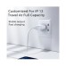JOYROOM 20W PD Intelligent Fast Charger Adapter for iPhone 12 Series (UK/EU) thumbnail image 3