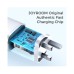 JOYROOM 20W PD Intelligent Fast Charger Adapter for iPhone 12 Series (UK/EU) thumbnail image 2
