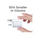 JOYROOM 20W PD Intelligent Fast Charger Adapter for iPhone 12 Series (UK/EU) thumbnail image 1