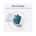 JOYROOM 30W for iPhone 13 Dual Port PD+QC3.0 Intelligent Fast Charger Plug (EU) thumbnail image 3