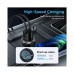 JOYROOM 45W Dual-USB QC3.0 Mini Fast Car Charger thumbnail image 2