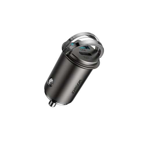 JOYROOM 45W QC3.0+PD3.0 Mini Fast Car Charger - product image
