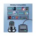 JOYROOM 5 Multi-port QC3.0+PD Fast Car Charger Adapter 5ft cable for Front/Back Seat Charging thumbnail image 1