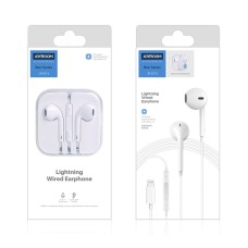 JOYROOM EP3 Wired Earphone for iPhone XS Max XR XS 7 8 Plus