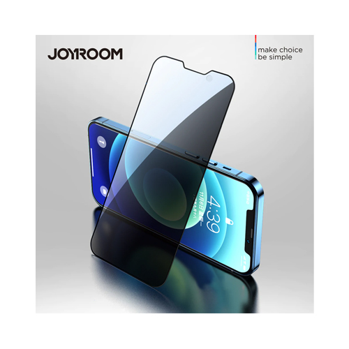 JOYROOM HD Tempered Glass Screen Protector 2.5D large screen for iPhone 13 Mini/13/13Pro/13ProMax-2 - product image